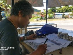 Pembelajaran Kolaborasi Deep Learning antar Bidang Studi Tema Ekslporasi Flora