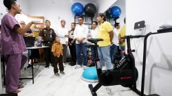 PT United Tractors Pandu Engineering dan Malang Autism Center Resmikan Klinik Fisioterapi Patria di Malang