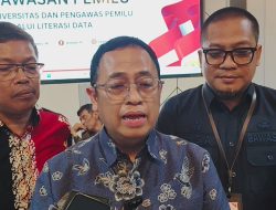 Bawaslu Gandeng Unitomo Surabaya Kuatkan Literasi Data Pengawasan Pemilu