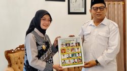 Wali Kota Termuda di Indonesia, Vinanda Prameswati Raih Penghargaan Tokoh Muda Nahdliyin Inspiratif 2025