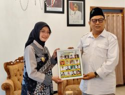 Wali Kota Termuda di Indonesia, Vinanda Prameswati Raih Penghargaan Tokoh Muda Nahdliyin Inspiratif 2025