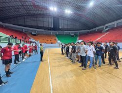 AFK Surabaya Merekrut Pemain Timnas Melalui Talent Detection