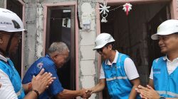 Semangat Muda Terangi Negeri, PLN UP2D Jatim Wujudkan Mimpi Warga Melalui Program Light Up The Dream