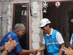 Semangat Muda Terangi Negeri, PLN UP2D Jatim Wujudkan Mimpi Warga Melalui Program Light Up The Dream