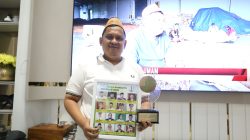 Bantu Kesejahteraan Petani Tembakau, Haji Her Raih Anugerah Tokoh Muda Nahdliyin Inspiratif 2025 dari FJN