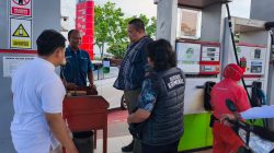 Respon Cepat Redam Kekhawatiran Warga, Polres Probolinggo Sidak Sejumlah SPBU