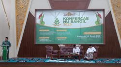 Ngaji Perkum Pra Konfercab PCNU Bangil