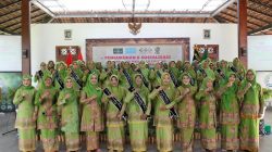 Peringati Hari Santri 2025, Muslimat NU Peduli Stunting dan Kembangkan Budidaya Anggur