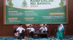 Workshop Program Strategis PCNU Bangil, Ada Sertifikat Halal UMKM