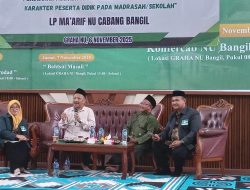Seminar Pendidikan, Ma’arif NU Perlu Penunjang Laboratorium Aswaja
