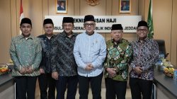Kemenhaj RI Bersama KBRI, dan KJRI  Bentuk Task Force Bersama Persiapan Penyelenggaraan Haji 2026
