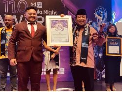 UNZAH Genggong Raih Penghargaan Internasional “Best of The Best University Award 2025″