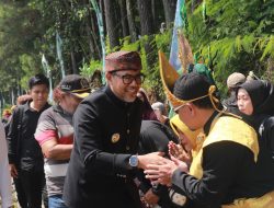 Inovasi Wisata Alam Antar Pemkab Probolinggo Raih Indonesia Kita Awards 2025