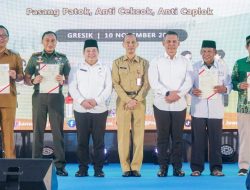 ATR/BPN Jawa Timur Canangkan GEMAPATAS, Wujud Nyata Gresik Menuju Kabupaten Lengkap