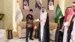 Kemenhaj RI dan Kemenhaj Arab Saudi Tandatangani MOU untuk Penyelenggaraan Haji 1447 H / 2026 M