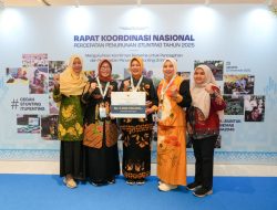 Kerja Nyata Berbuah Apresiasi, Bojonegoro Raih Penghargaan dan Insentif Fiskal Nasional atas Keberhasilan Percepatan Penurunan Stunting