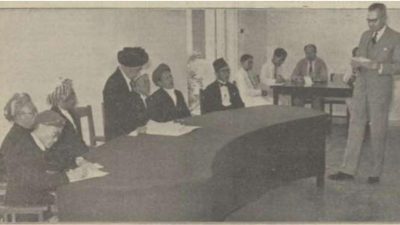 Mengenal KH. Abdoerrochman Legi: Penggerak NU dari Pasuruan, Pembaca Pidato Rois Akbar, Generasi Pertama Mahkamah Islam Tinggi