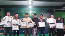 6 Dosen FEBI UIJ Borong 13 Penghargaan Berprestasi