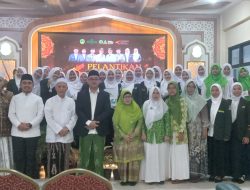 Pelantikan PC IPNU IPPNU Kota Pasuruan Diwarnai Bakat Muda Mudi