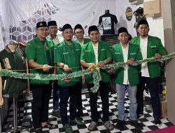 Launching dan Peresmian Koperasi Sahabat Ansor Jatim: Komitmen Membangun Ekosistem Ekonomi Kader