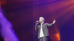Maher Zain dan Harris J Sukses Memukau Penggemar di Surabaya