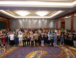 Bawaslu Jatim Tutup Rangkaian Penguatan Kelembagaan, Libatkan 2.850 Peserta