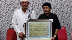 Sketsa Nonot Sukrasmono Jadi Wasilah, Pecahkan Misteri Foto Syaikhona Kholil