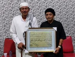 Sketsa Nonot Sukrasmono Jadi Wasilah, Pecahkan Misteri Foto Syaikhona Kholil