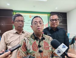 Bawaslu RI Gandeng UNUSA  Kuatkan Literasi Data Mahasiswa dan Dosen dalam Pengawasan Pemilu