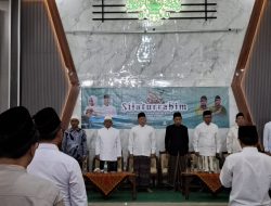 Silaturrahim PCNU Bondowoso-Jember, PWNU Jatim: MWC NU dan Ranting jadi Ujung Tombak Pelayanan