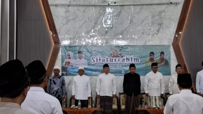 Silaturrahim PCNU Bondowoso-Jember, PWNU Jatim: MWC NU dan Ranting jadi Ujung Tombak Pelayanan