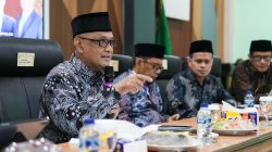 Menteri Haji dan Umroh RI Sosialisasikan Kelembagaan dan Persiapan Penyelenggaraan Ibadah Haji di Kanwil Jawa Barat