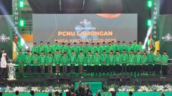 PCNU Lamongan 2025-2030 Resmi Dilantik, Dorong Percepatan Kerja dan Gerakan Kemandirian Ekonomi