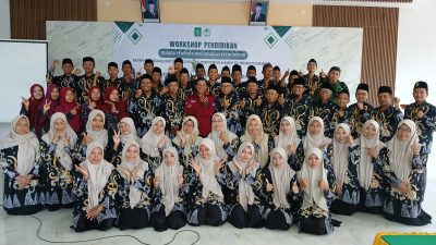 BP3MNU dan Pergunu Dadapan Gelar Workshop “Strategi Problem Solving Kreatif dan Pengelolaan Pendidikan Inovatif” Sambut Hari Guru Nasional