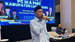 Anam Terpilih Aklamasi, Siap Sukseskan Program Pemerintah Lewat IKA PMII Lumajang