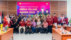 Unesa Village Award 2025 Umumkan Tiga Desa Juara Swasembada Pangan Nasional