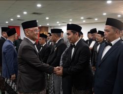 Menteri Haji dan Umrah RI Lantik Pejabat Struktural, Tegaskan Komitmen Transformasi Penyelenggaraan Haji