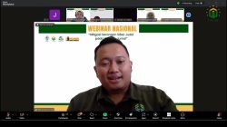 ARJUNU dan RJI Gelar Webinar Nasional “Mitigasi Serangan Siber Judol pada Website Jurnal Ilmiah”
