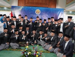 Kemenhaj Lantik 400 Pejabat Daerah, Wamen: Waktu Singkat, Umat Tunggu Perubahan