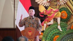 Buka Rakor GTRA Provinsi Bali, Menteri Nusron Ingatkan Kepala Daerah Prioritaskan Masyarakat Miskin sebagai Subjek TORA