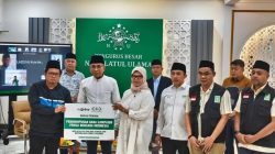 Sejumlah Daerah Tertimpa Bencana, PBNU Gerakkan Lazisnu, LPBI, NU Online Galang dan Salurkan Bantuan