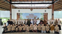 Optimalisasi Eco Pesantren, DLH Jatim Bimtek Pengelolaan Lingkungan di Ponpes Jatinom Blitar