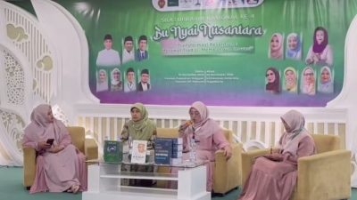 Bu Nyai Nusantara dan Transformasi Pondok Pesantren