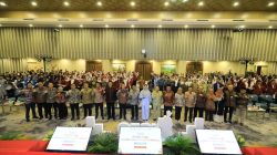 Di ajang ISFO 2025, OJK tekankan pentingnya peran pelajar dan mahasiswa dalam membangun ekosistem keuangan syariah Indonesia.