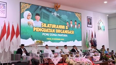 PWNU Jatim: NU adalah Rumah Besar, Pemberdaya dan Pengayom bagi Masyarakat
