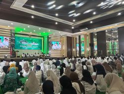 Puluhan Ribu Nahdliyyin Ikuti Istighotsah PWNU Jatim lewat 9.160 Link Zoom