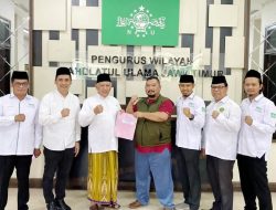 Diapresiasi Ketua PWNU, LAZISNU Jatim Raih WTP dalam Audit Independen