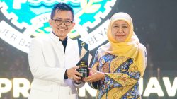 Gubernur Khofifah Borong Tiga Penghargaan LAN Awards 2025, Dinobatkan Sebagai Transformational Leader