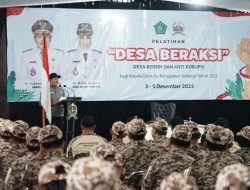 Wujudkan Desa Bersih & Anti Korupsi,  ‎Pemkab Sidoarjo Gembleng Kades Se Kabupaten Sidoarjo di Markas TNI ‎