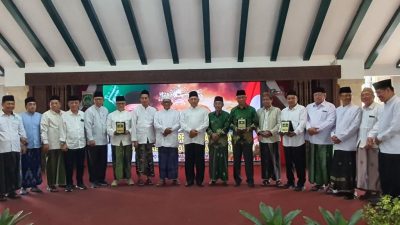 PWNU Jatim Apresiasi Soliditas PCNU se-Malang Raya di Tengah Dinamika Internal NU